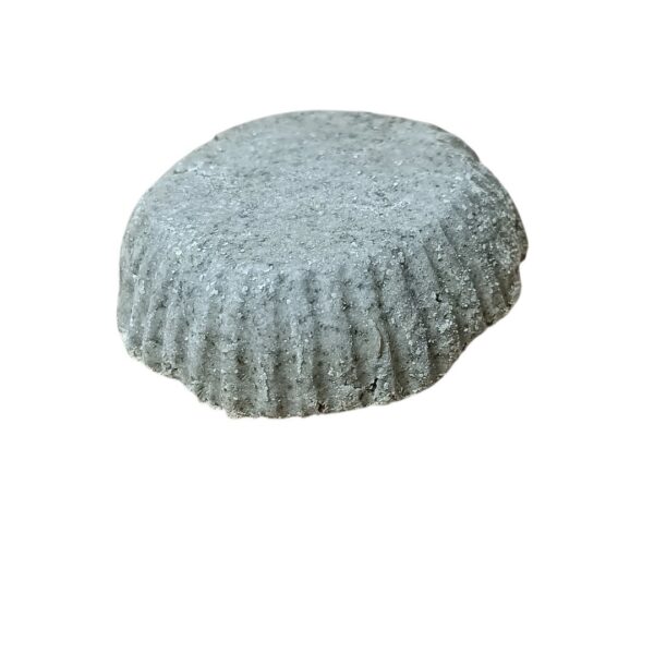 Champú de romero y jengibre