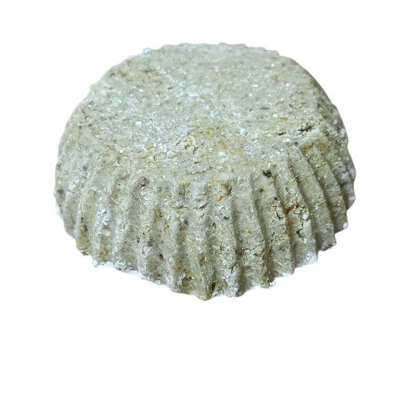 Champú solido de manzanilla y caléndula