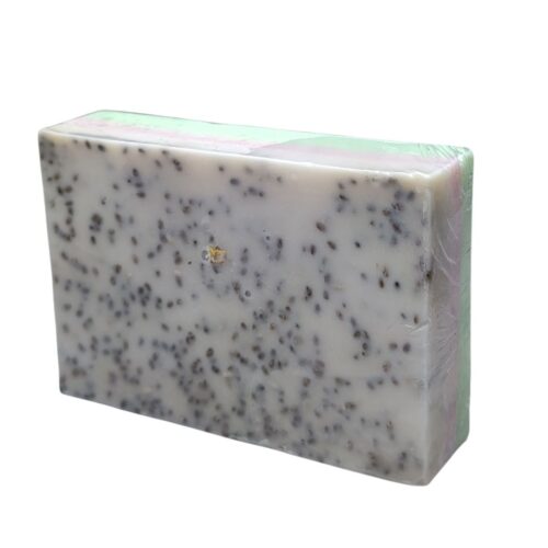 Jabón de glicerina de pitaya