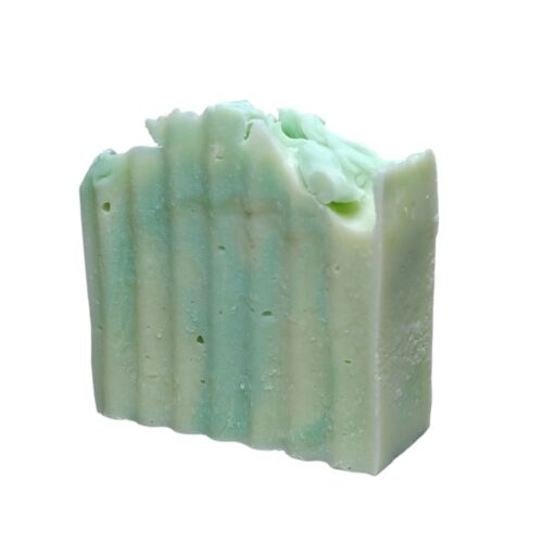Jabón de aceite de oliva de aloe vera