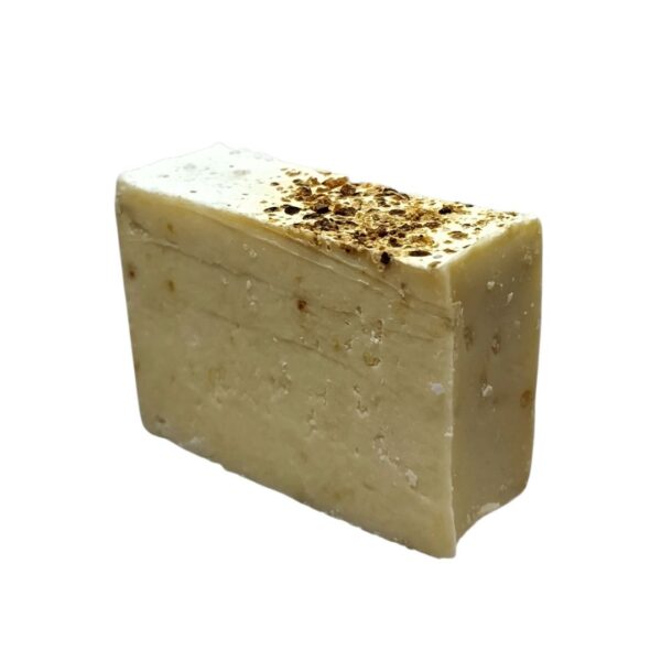 Jabón de aceite de oliva y mango