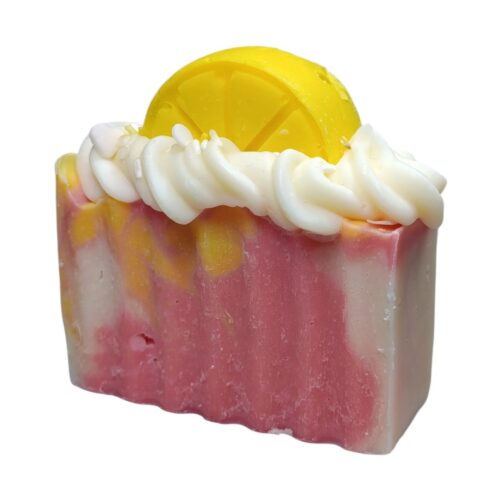 Jabón de aceite de oliva de pastelito