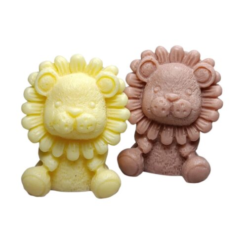 jabon-natural-decorativo-de-leon-miel-y-calendula.jpg Jabón de forma de león de miel y caléndula