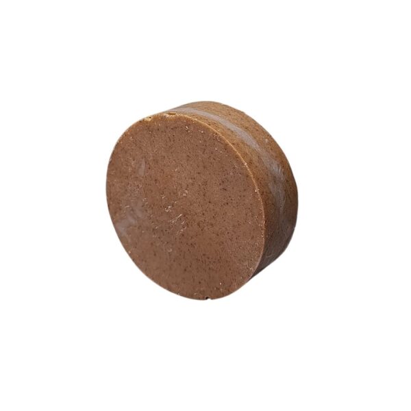 Jabón skin care de manzanilla y cúrcuma 1