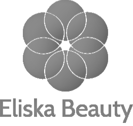 logotipo negro trasparente eliskabeauty Estepona